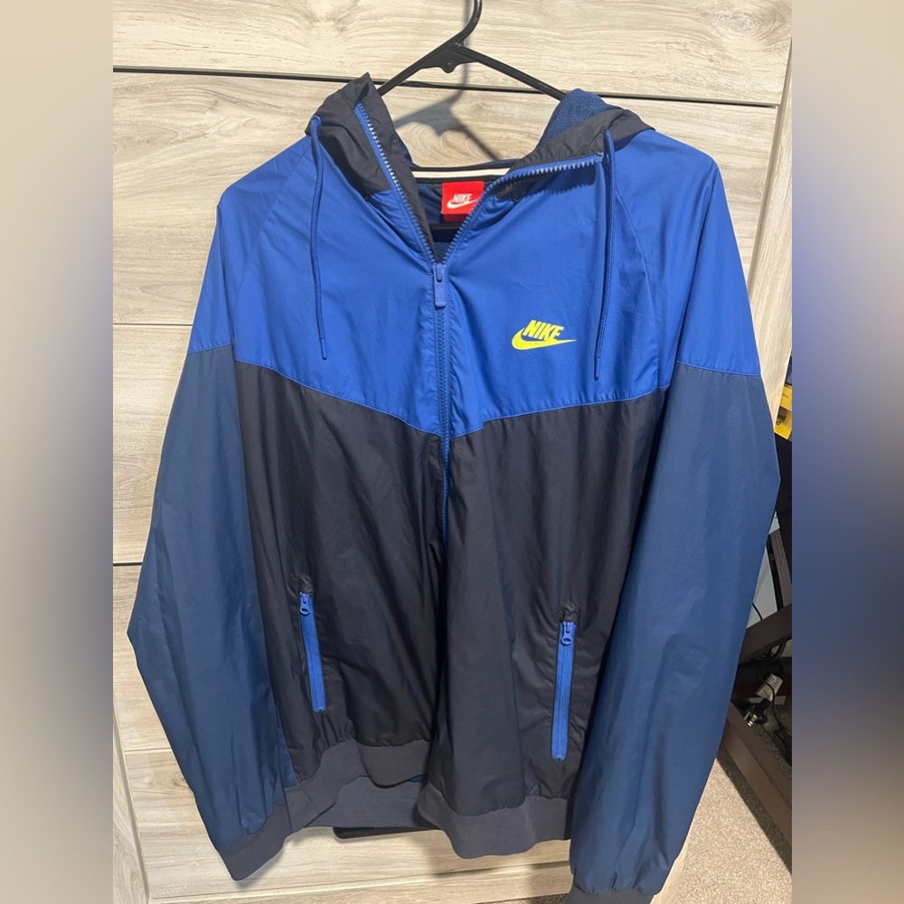 Nike Windbreaker
